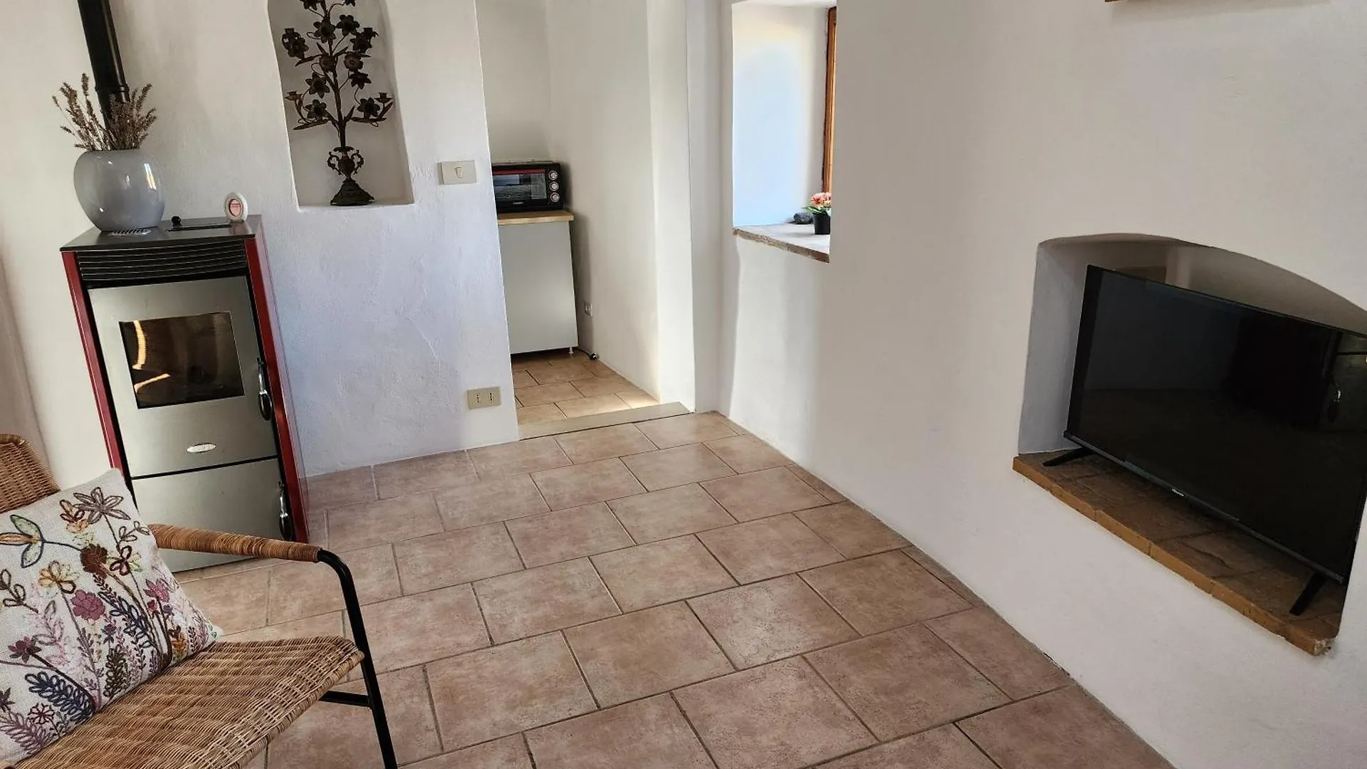 Apartment Authentic Tuscan Getaway Montecatini Val di Cecina