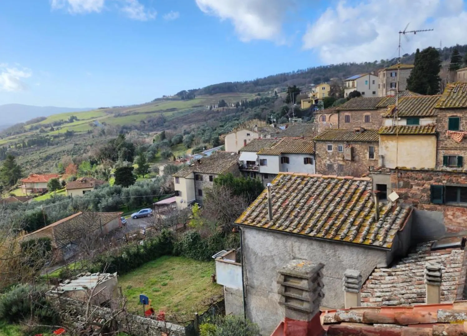 Authentic Tuscan Getaway Montecatini Val di Cecina Italy