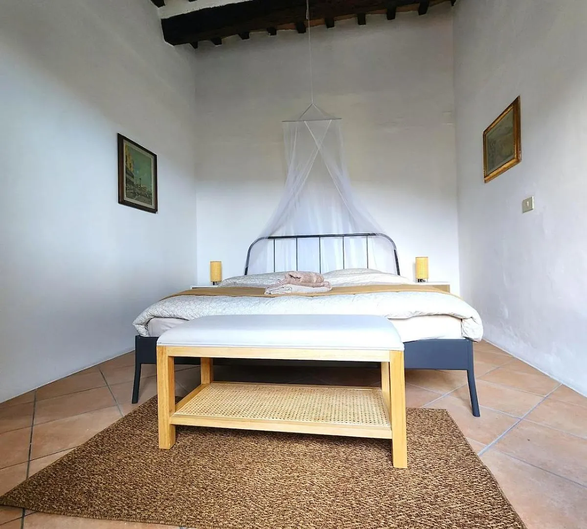 Authentic Tuscan Getaway Montecatini Val di Cecina Apartment