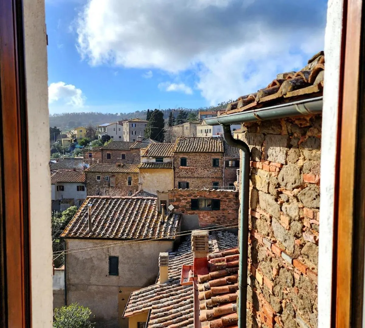 Authentic Tuscan Getaway Montecatini Val di Cecina Italy