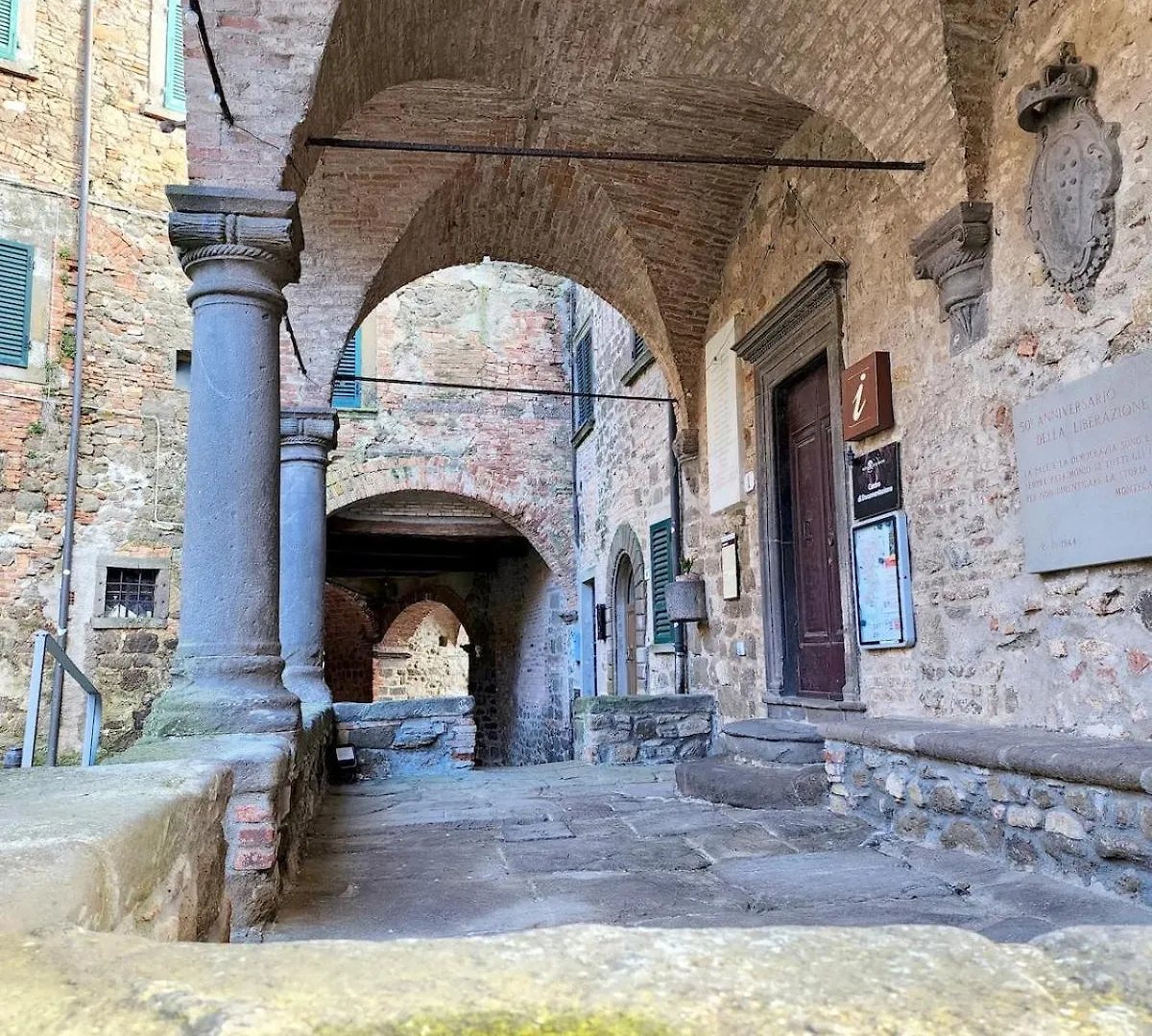 Authentic Tuscan Getaway Montecatini Val di Cecina