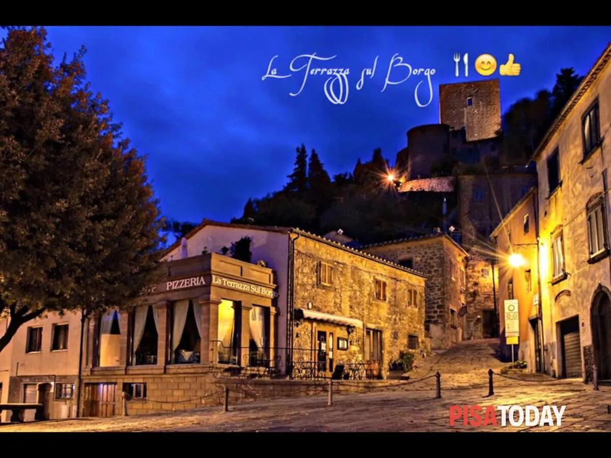 Apartment Authentic Tuscan Getaway Montecatini Val di Cecina
