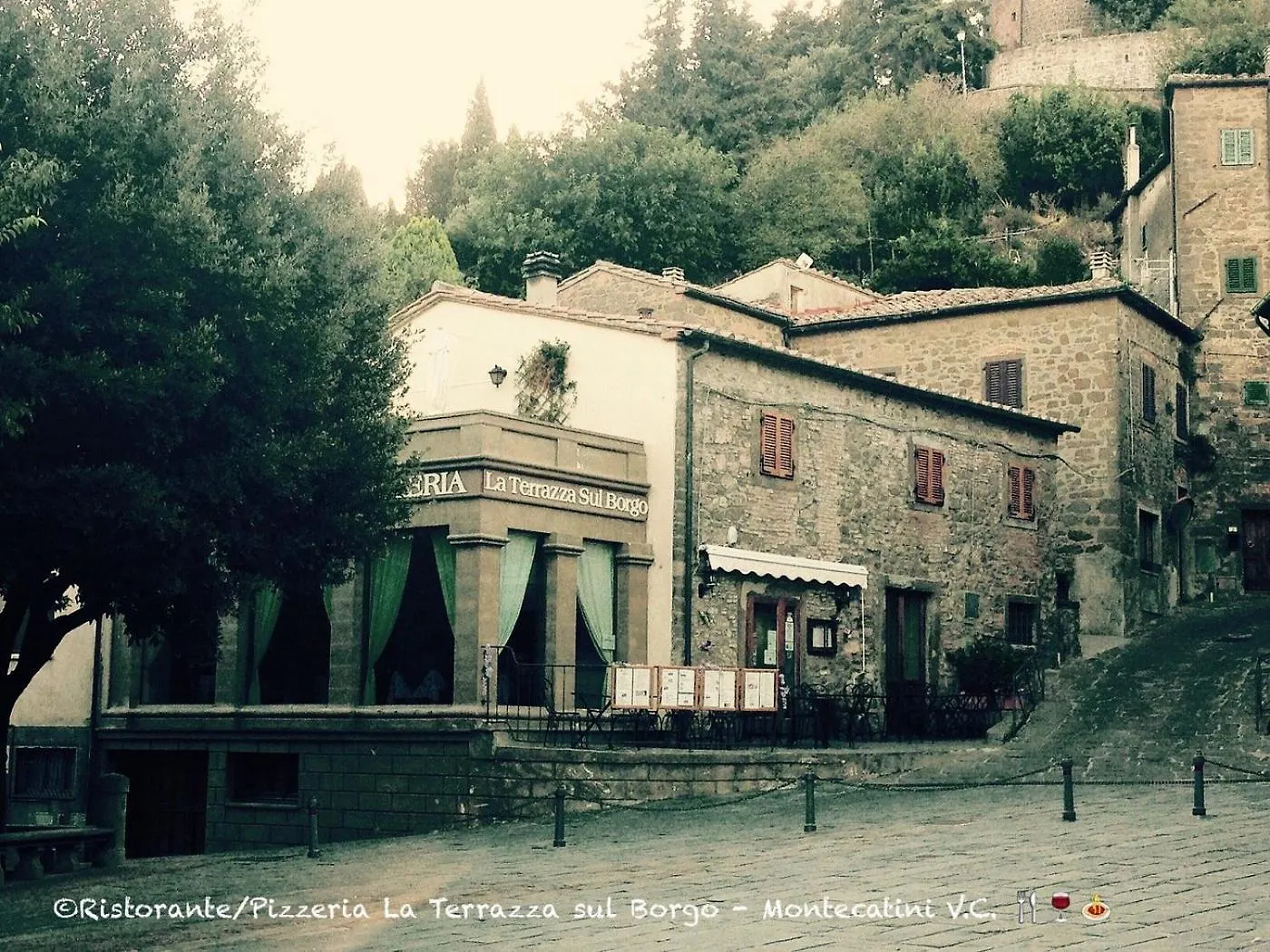 Apartment Authentic Tuscan Getaway Montecatini Val di Cecina Italy