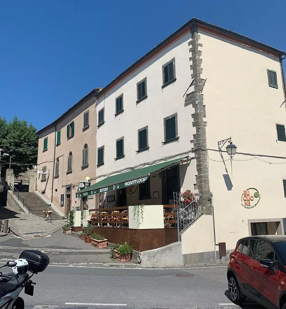 Authentic Tuscan Getaway Montecatini Val di Cecina Apartment