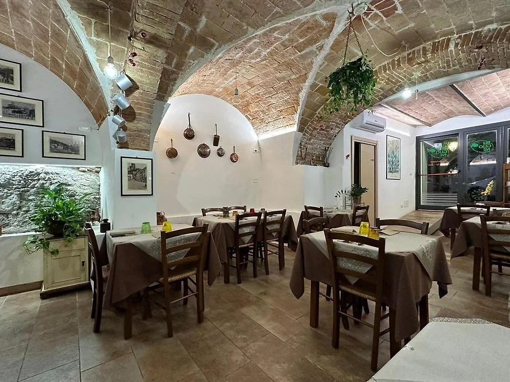 Authentic Tuscan Getaway Montecatini Val di Cecina Apartment
